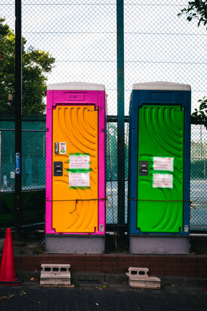 Portable restroom solutions in Riverdale, NJ