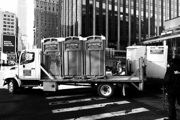 Portable Toilet Options We Offer in Riverdale, NJ