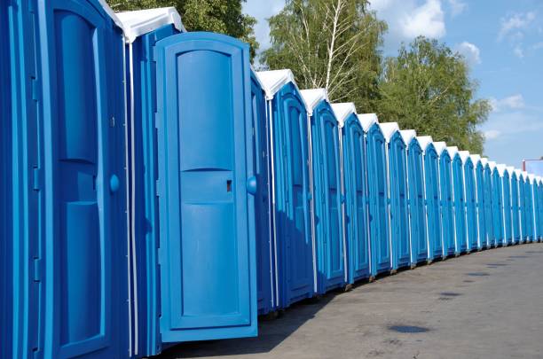 Best Portable restroom trailer rental  in Riverdale, NJ